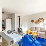 Designer Loft With Large Sunny Terrace * Parijs