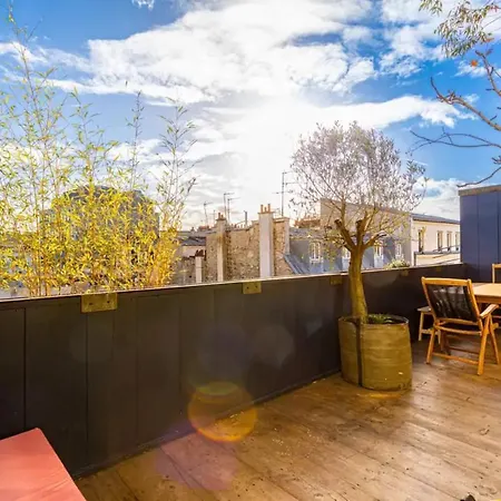 Appartamento Designer Loft With Large Sunny Terrace