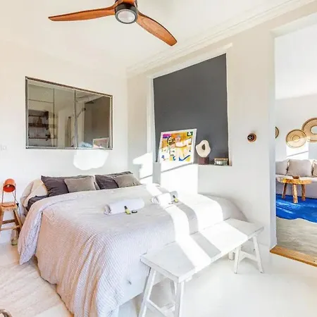 Designer Loft With Large Sunny Terrace *