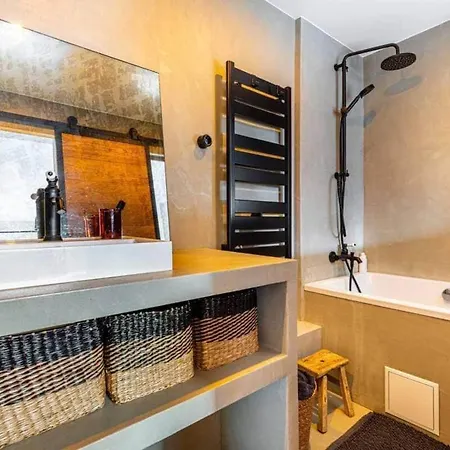 Designer Loft With Large Sunny Terrace * Parigi