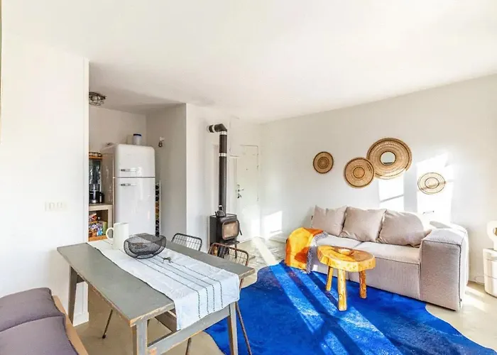 Designer Loft With Large Sunny Terrace * 파리